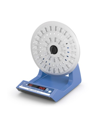 Máy lắc cơ bản có vòng quay Ika Model: Loopster digital